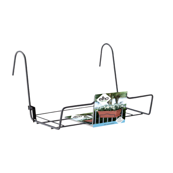balcon support l anthracite